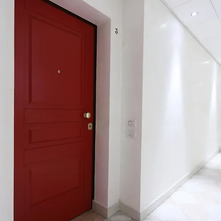 아파트 Yourbanflat Butterfly 파도바