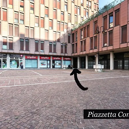 Yourbanflat Butterfly Lejlighed Padova