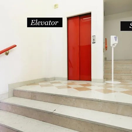 Yourbanflat Butterfly 아파트 파도바