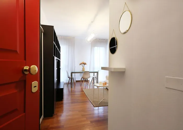 Apartman Yourbanflat Butterfly